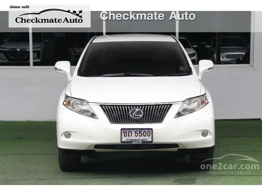 2011 Lexus RX270 Luxury SUV