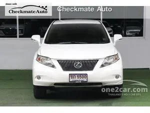 2011 Lexus RX270 2.7 Luxury SUV