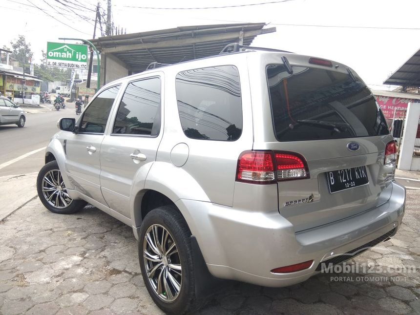 Jual Mobil  Ford  Escape  2011 XLT  4x2 2 3 di Banten 