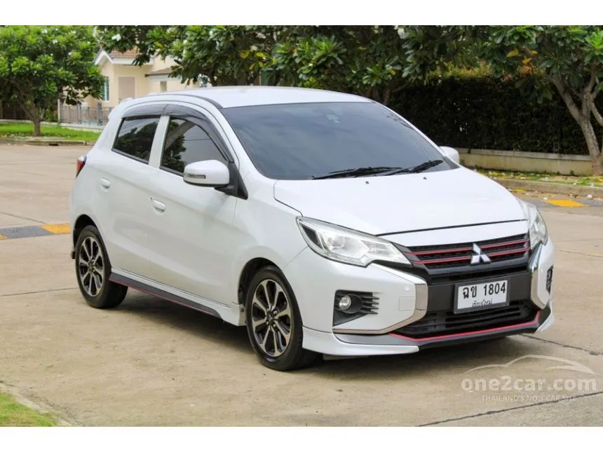 2020 Mitsubishi MIRAGE GLS LTD Hatchback
