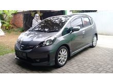 2013 Honda Jazz 1.5 RS Hatchback