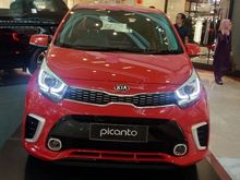 2019 KIA Picanto 1,2 GT Diskon Superdeal