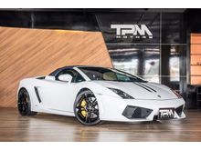2011 Lamborghini Gallardo 5.2 (ปี 04-15) LP560-4 Convertible AT