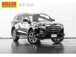 2022 Isuzu MU-X 3.0 Ultimate SUV