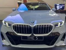 2025 BMW 520i 2.0 M Sport Sedan