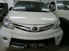 2012 Daihatsu Xenia 1.3 R ATTIVO MPV