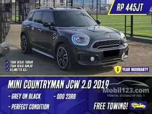 2019 MINI Countryman 2.0 Cooper S SUV