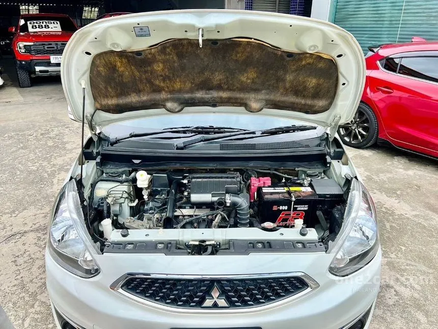 2016 Mitsubishi Mirage GLX Hatchback