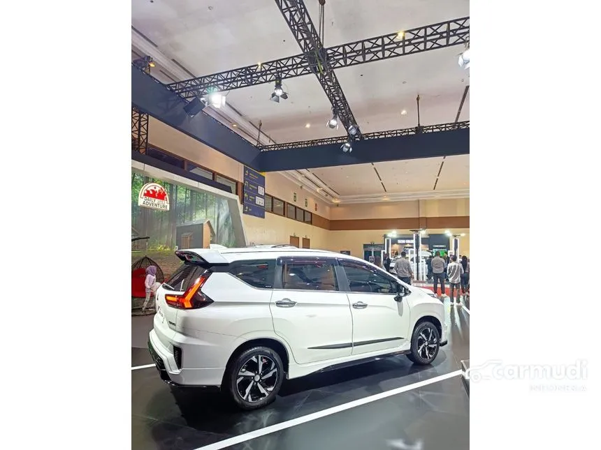 2024 Mitsubishi Xpander ULTIMATE Wagon