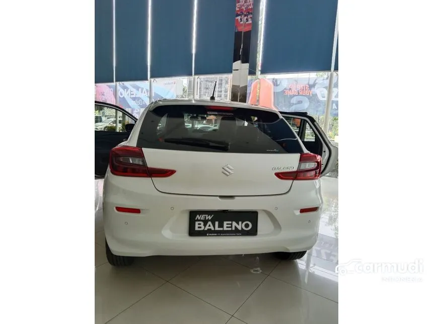 2024 Suzuki Baleno Hatchback