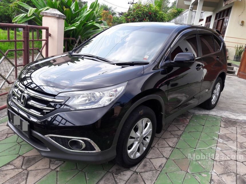 Jual Mobil  Honda  CR V  2014 2 0 Prestige 2 0 di Jawa  Timur  