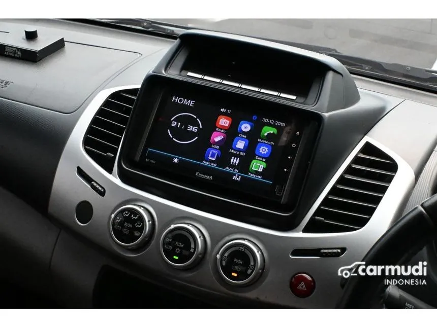 2014 Mitsubishi Strada Triton Exceed Hi-Power Double Cab Pickup