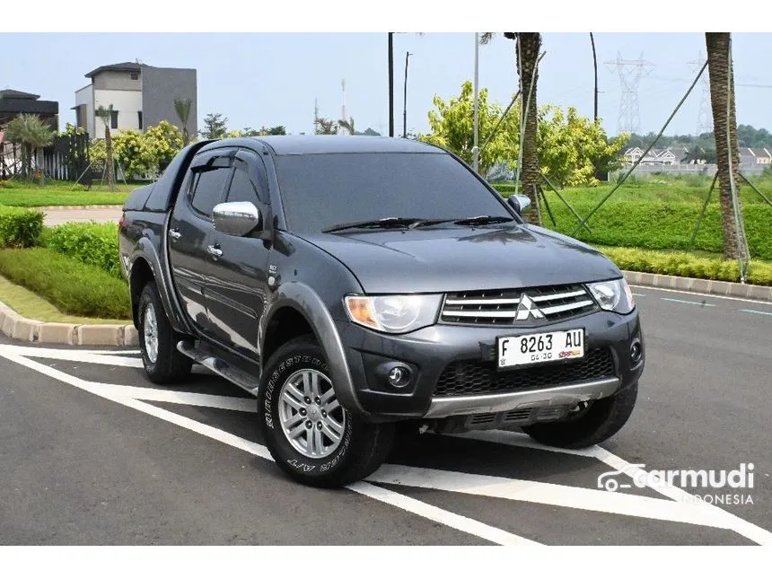 2014 Mitsubishi Strada Triton Exceed Hi-Power Double Cab Pickup