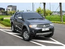 2014 Mitsubishi Strada Triton 2.5 Exceed Hi-Power Double Cab Pickup