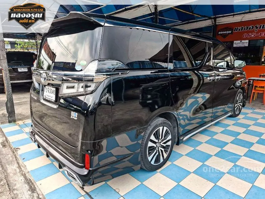 2019 Toyota VELLFIRE HV Z Van
