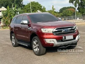 2015 Ford Everest 2.2 Titanium SUV