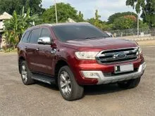 2015 Ford Everest 2.2 Titanium SUV