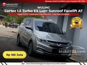 2022 Wuling Cortez 1.5 EX Lux+ MPV