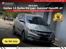 2022 Wuling Cortez 1.5 EX Lux+ MPV Turbo Sunroof Facelift 2022/2023 [ LOW KM 21RB ]