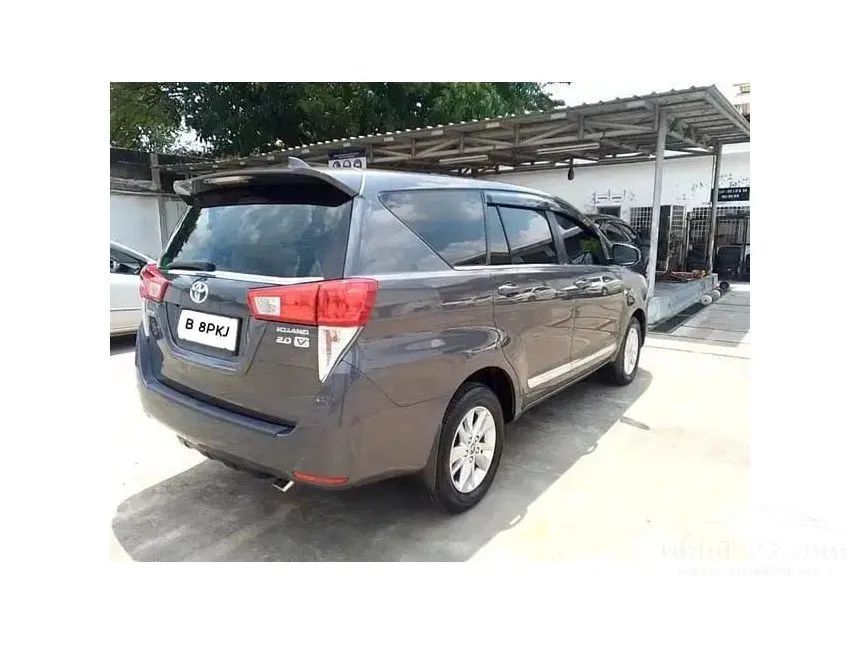 2019 Toyota Kijang Innova V MPV