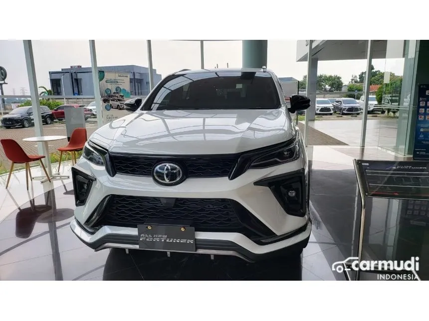 2024 Toyota Fortuner VRZ TSS GR Parts Aero Package SUV