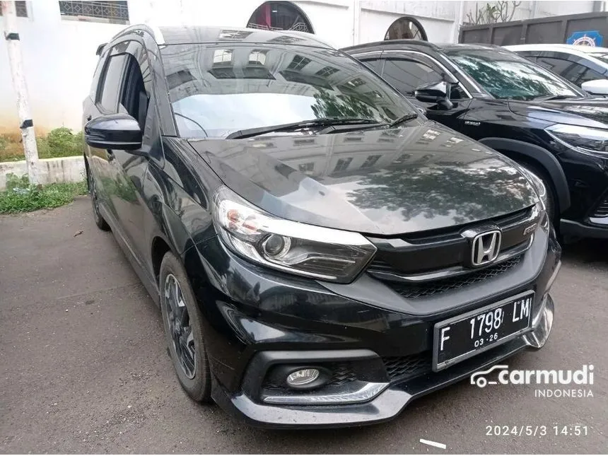 2021 Honda Mobilio RS MPV