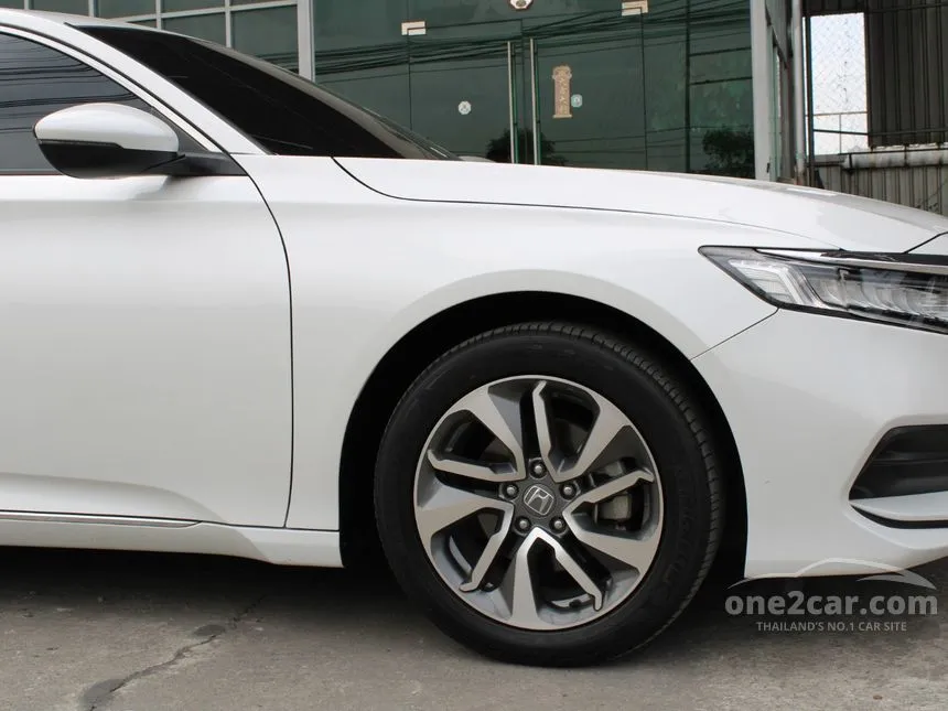 2019 Honda Accord TURBO EL Sedan