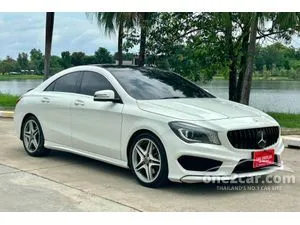 2019 Mercedes-Benz CLA250 2.0 AMG Dynamic Coupe