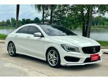 2019 Mercedes-Benz CLA250 2.0 W117 (ปี 14-18) AMG Dynamic Sedan