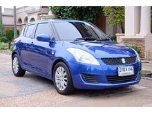 2013 Suzuki Swift 1.2 (ปี 12-16) GL Hatchback AT
