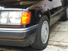 Mercedes-Benz w124 300E MT 89