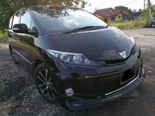 Toyota Estima 2.4 AT,Aeras G,1OWNER,ORIGINAL PAINT,4 NEW TIRE,7 SEAT,2 POWER DOOR