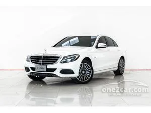 2018 Mercedes-Benz C350 2.0 e Exclusive Sedan