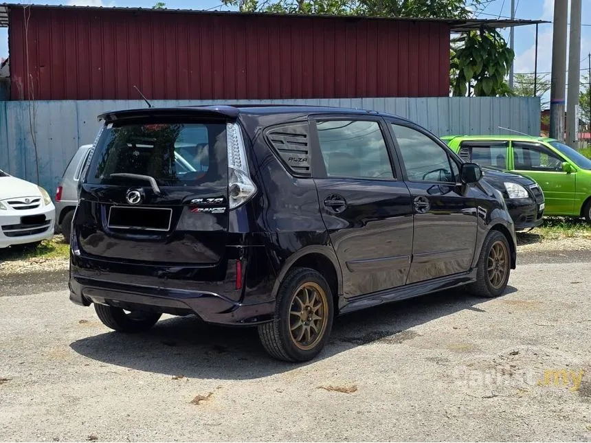 2016 Perodua Alza Advance MPV