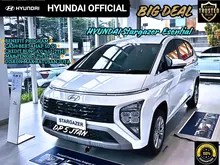 2026 Hyundai Stargazer 1.5 Essential MPV,READY STOCK, SPESIAL PROMO DP MINI MULAI 5JTAN, CASH BERTAHAP FREE ANGSURAN 1THN, CREDIT BUNGA 0