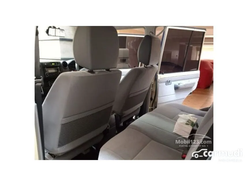 2019 Toyota Land Cruiser Bundera SUV