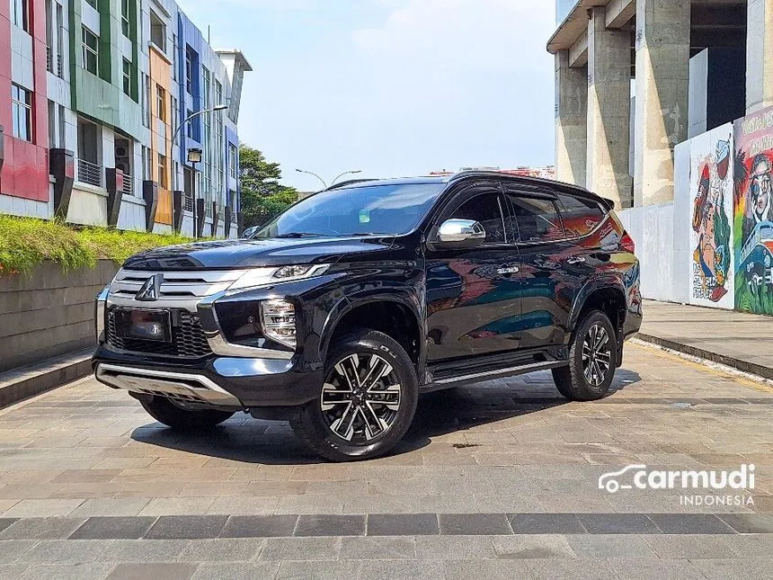 2022 Mitsubishi Pajero Sport Dakar SUV