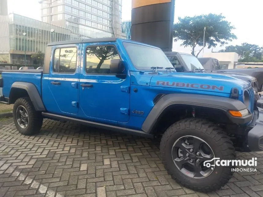2023 Jeep Gladiator Rubicon Pick-up
