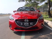 2015 Mazda 2 1.5 GT Hatchback