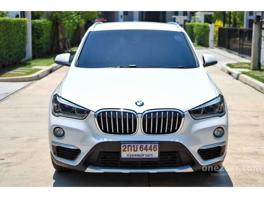 2017 BMW X1 sDrive18i xLine SUV