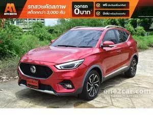 2022 MG ZS 1.5 X+ SUV