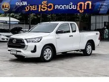 2021 Toyota HILUX REVO 2.4 Smart Cab Z Edition Entry Pickup