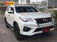 2017 Toyota Fortuner 2.8 (ปี 15-18) TRD Sportivo SUV AT