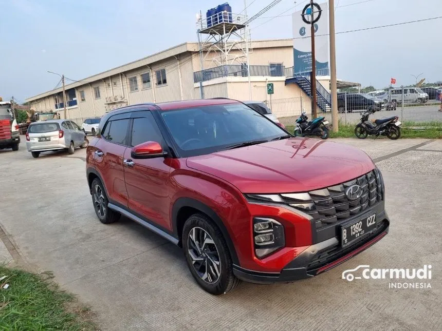 2022 Hyundai Creta Prime Wagon