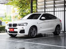 2019 BMW X4 2.0 G02 (ปี 18-24) xDrive20d M Sport SUV AT