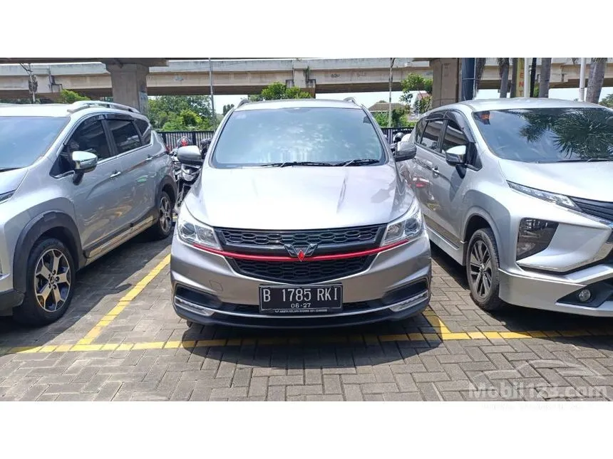 2022 Wuling Cortez S Lux+ MPV