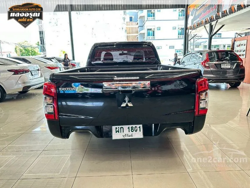 2020 Mitsubishi TRITON GLX Mega Cab Pickup