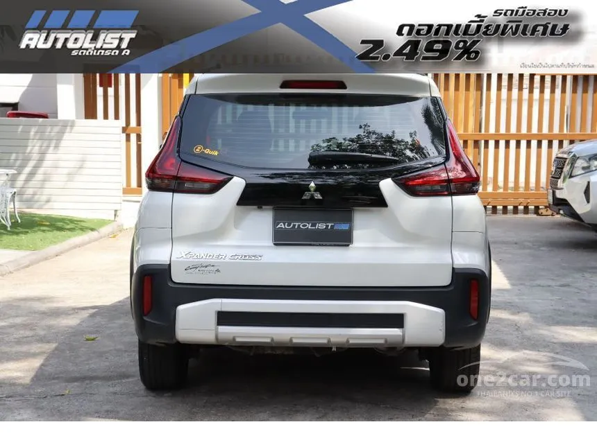 2020 Mitsubishi Xpander Cross Wagon
