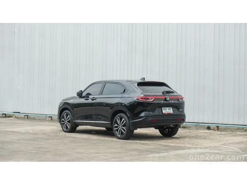 2024 Honda HR-V e:HEV E SUV