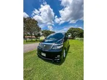 2007 Toyota Alphard 2.4 G MPV